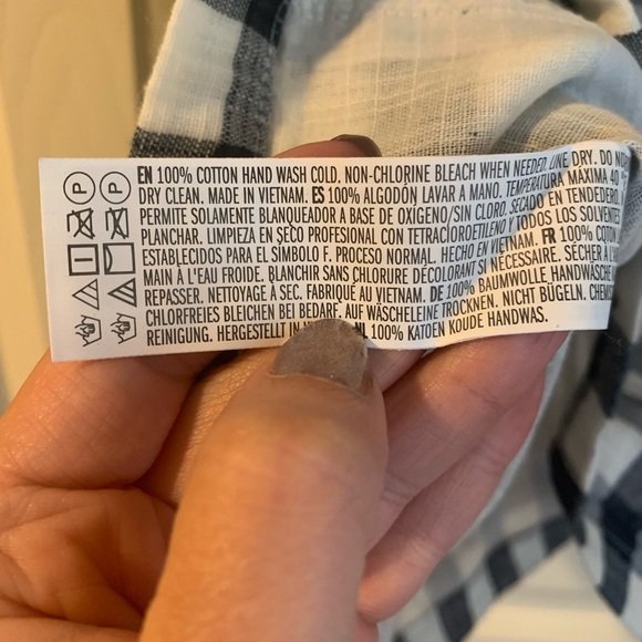 Forever 21 cotton summer dress Size Sm - Picture 5 of 6